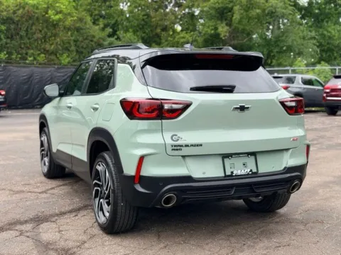 More photos of 2024 Chevrolet TrailBlazer RS at Hank Graff Chevrolet Davison, MI