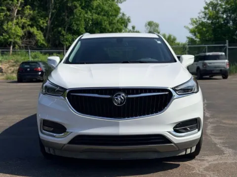 Another view of 2021 Buick Enclave Essence for sale in Davison, MI at Hank Graff Chevrolet Davison