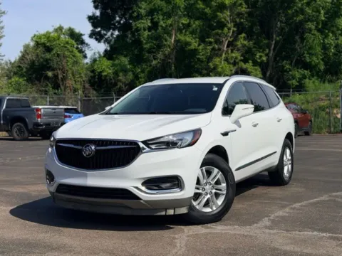 Photos of 2021 Buick Enclave Essence for sale in Davison, MI at Hank Graff Chevrolet Davison