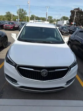 Photos of 2021 Buick Enclave Essence for sale in Davison, MI at Hank Graff Chevrolet Davison