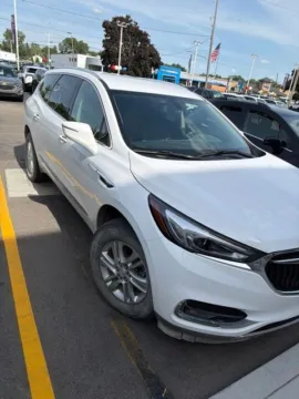 Another view of 2021 Buick Enclave Essence for sale in Davison, MI at Hank Graff Chevrolet Davison