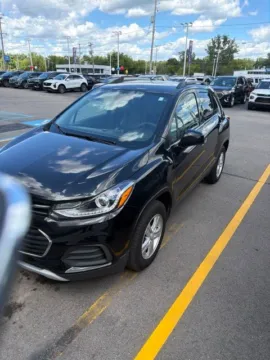 Another view of 2020 Chevrolet Trax LT for sale in Davison, MI at Hank Graff Chevrolet Davison
