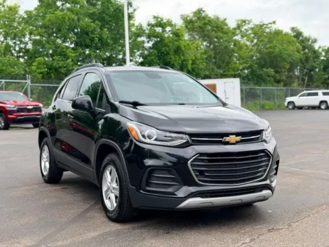Another view of 2020 Chevrolet Trax LT for sale in Davison, MI at Hank Graff Chevrolet Davison