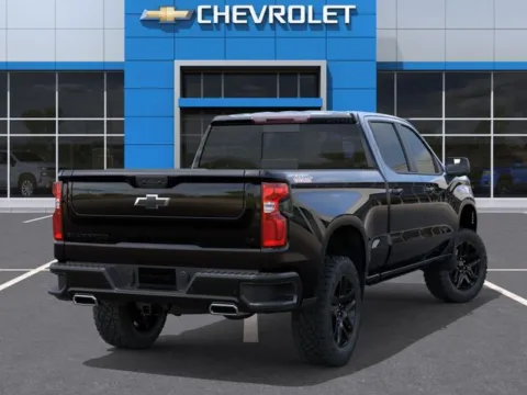 More photos of 2026 Chevrolet Silverado 1500 LT Trail Boss at Hank Graff Chevrolet Davison, MI