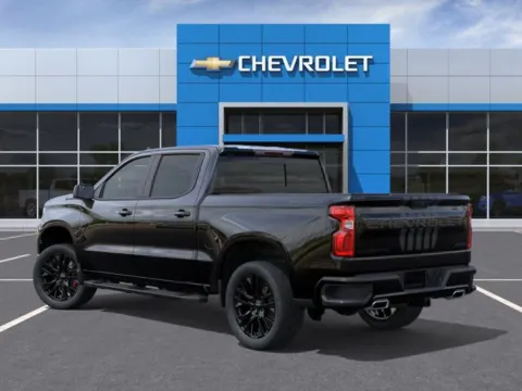 Another view of 2026 Chevrolet Silverado 1500 RST for sale in Davison, MI at Hank Graff Chevrolet Davison