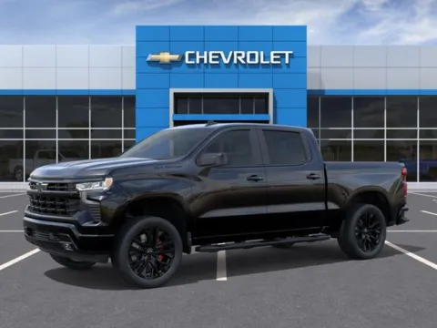 Photos of 2026 Chevrolet Silverado 1500 RST for sale in Davison, MI at Hank Graff Chevrolet Davison