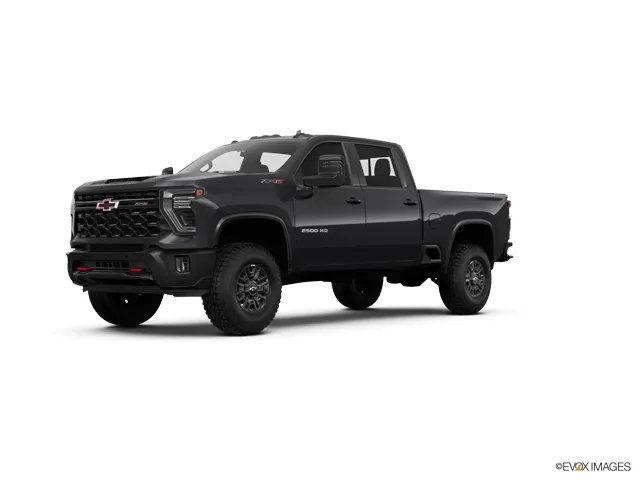 2026 Chevrolet Silverado 2500HD ZR2 for sale in Davison, MI
