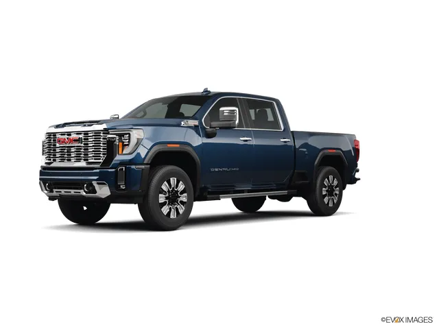 2025 GMC Sierra 2500HD Denali for sale in Davison, MI