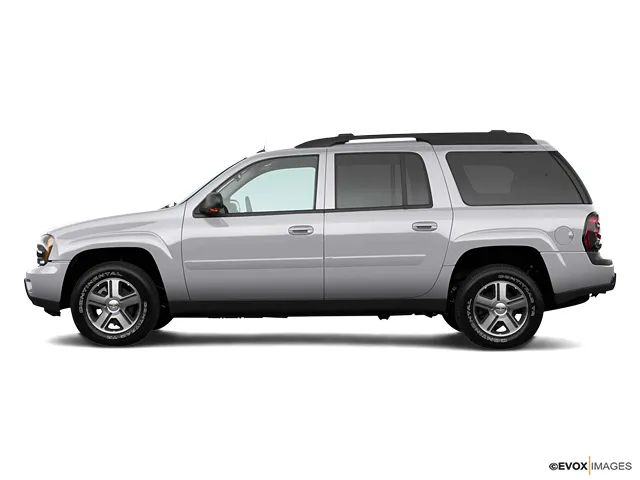 2006 Chevrolet TrailBlazer EXT LT for sale in Davison, MI