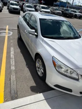 Another view of 2015 Chevrolet Malibu LT for sale in Davison, MI at Hank Graff Chevrolet Davison