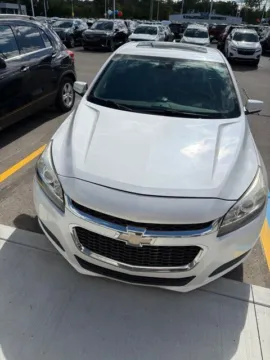 Photos of 2015 Chevrolet Malibu LT for sale in Davison, MI at Hank Graff Chevrolet Davison