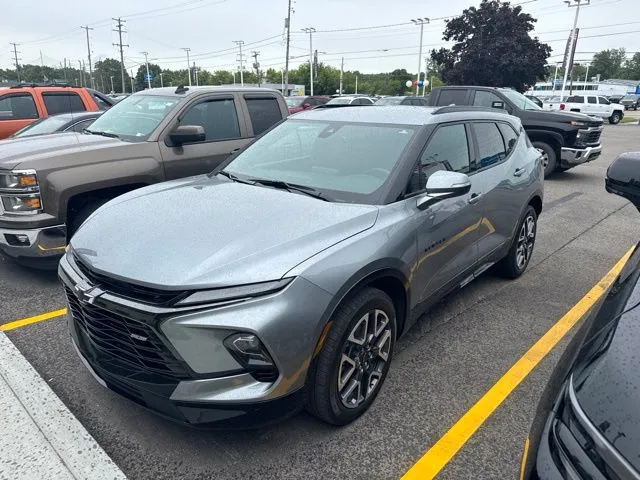 Unknown 2024 Chevrolet Blazer RS for sale in Davison, MI