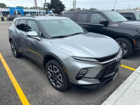 Photos of 2024 Chevrolet Blazer RS for sale in Davison, MI at Hank Graff Chevrolet Davison