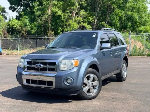 Blue 2012 Ford Escape Limited for sale in Davison, MI
