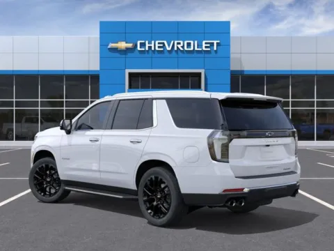 Another view of 2026 Chevrolet Tahoe Premier for sale in Davison, MI at Hank Graff Chevrolet Davison