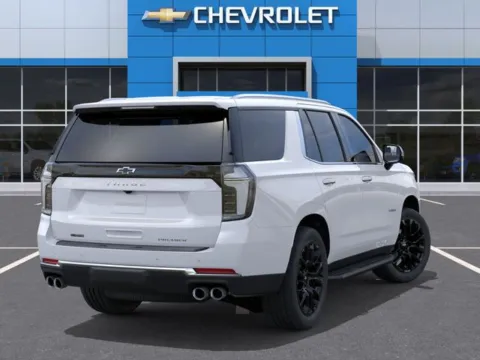 More photos of 2026 Chevrolet Tahoe Premier at Hank Graff Chevrolet Davison, MI