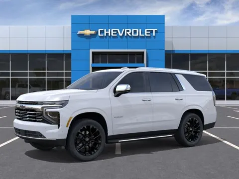 Photos of 2026 Chevrolet Tahoe Premier for sale in Davison, MI at Hank Graff Chevrolet Davison