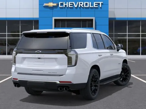 More photos of 2026 Chevrolet Tahoe Premier at Hank Graff Chevrolet Davison, MI