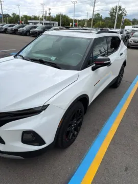 Another view of 2020 Chevrolet Blazer LT for sale in Davison, MI at Hank Graff Chevrolet Davison