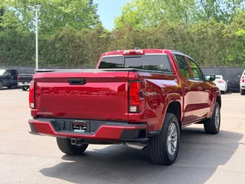 More photos of 2025 Chevrolet Colorado LT at Hank Graff Chevrolet Davison, MI