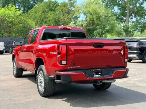 More photos of 2025 Chevrolet Colorado LT at Hank Graff Chevrolet Davison, MI