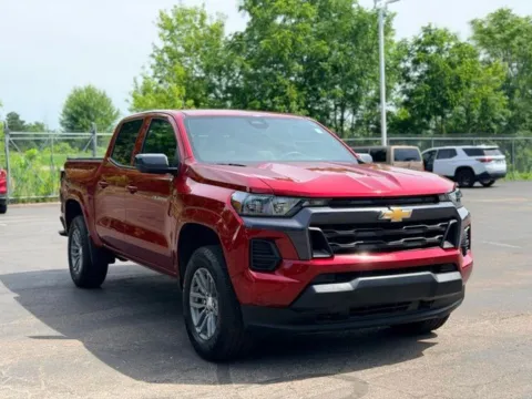 Another view of 2025 Chevrolet Colorado LT for sale in Davison, MI at Hank Graff Chevrolet Davison