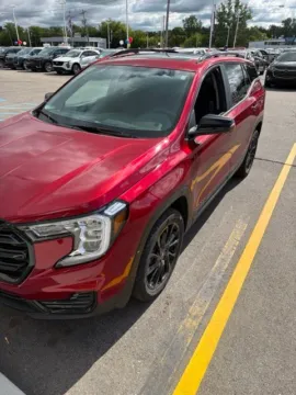 Another view of 2023 GMC Terrain SLE for sale in Davison, MI at Hank Graff Chevrolet Davison