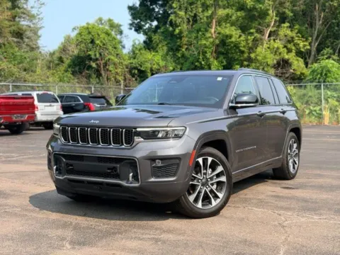 Photos of 2022 Jeep Grand Cherokee Overland for sale in Davison, MI at Hank Graff Chevrolet Davison