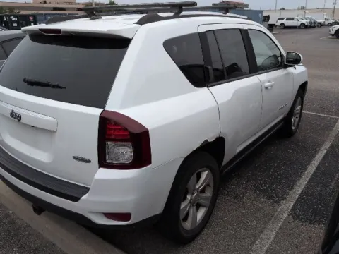 More photos of 2014 Jeep Compass Latitude at Hank Graff Chevrolet Davison, MI