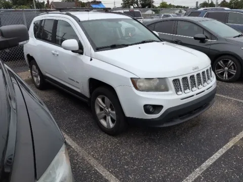 Another view of 2014 Jeep Compass Latitude for sale in Davison, MI at Hank Graff Chevrolet Davison