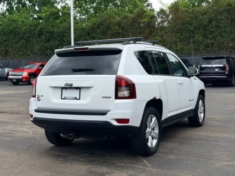 Another view of 2014 Jeep Compass Latitude for sale in Davison, MI at Hank Graff Chevrolet Davison