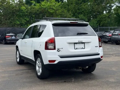 More photos of 2014 Jeep Compass Latitude at Hank Graff Chevrolet Davison, MI