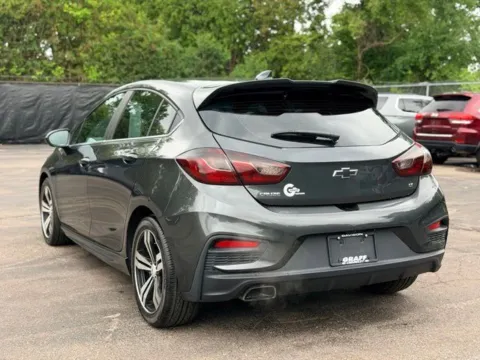 More photos of 2017 Chevrolet Cruze LT at Hank Graff Chevrolet Davison, MI