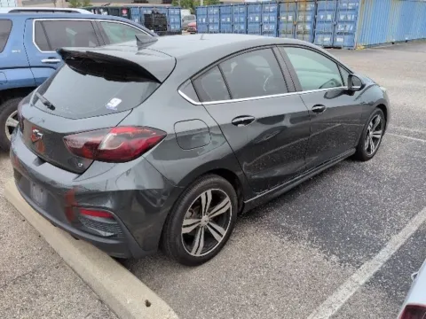 More photos of 2017 Chevrolet Cruze LT at Hank Graff Chevrolet Davison, MI