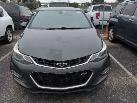 Photos of 2017 Chevrolet Cruze LT for sale in Davison, MI at Hank Graff Chevrolet Davison