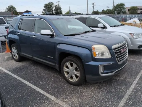 Another view of 2016 GMC Terrain SLT for sale in Davison, MI at Hank Graff Chevrolet Davison