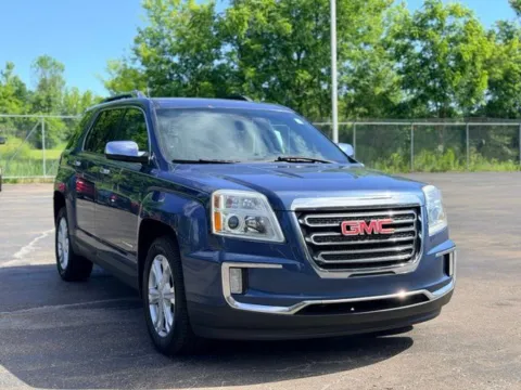 Another view of 2016 GMC Terrain SLT for sale in Davison, MI at Hank Graff Chevrolet Davison