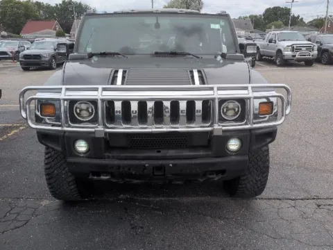 Photos of 2006 Hummer H2 for sale in Davison, MI at Hank Graff Chevrolet Davison