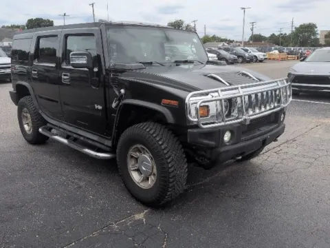 Another view of 2006 Hummer H2 for sale in Davison, MI at Hank Graff Chevrolet Davison