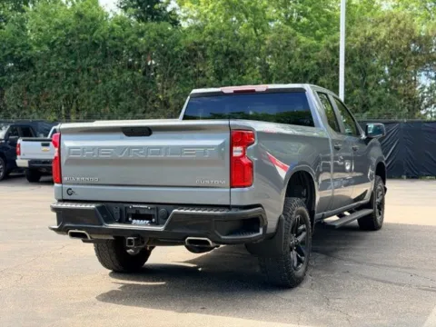 More photos of 2019 Chevrolet Silverado 1500 Custom Trail Boss at Hank Graff Chevrolet Davison, MI