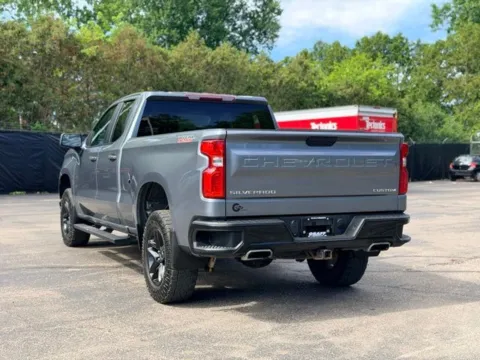 More photos of 2019 Chevrolet Silverado 1500 Custom Trail Boss at Hank Graff Chevrolet Davison, MI