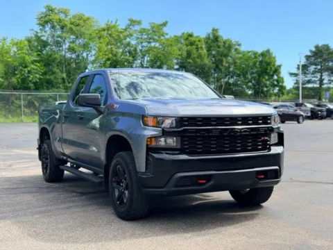 Another view of 2019 Chevrolet Silverado 1500 Custom Trail Boss for sale in Davison, MI at Hank Graff Chevrolet Davison