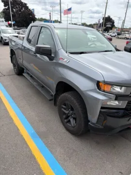 Another view of 2019 Chevrolet Silverado 1500 Custom Trail Boss for sale in Davison, MI at Hank Graff Chevrolet Davison