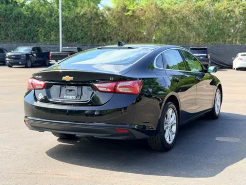 Another view of 2019 Chevrolet Malibu LT for sale in Davison, MI at Hank Graff Chevrolet Davison