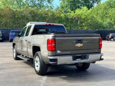 More photos of 2015 Chevrolet Silverado 1500 LT at Hank Graff Chevrolet Davison, MI