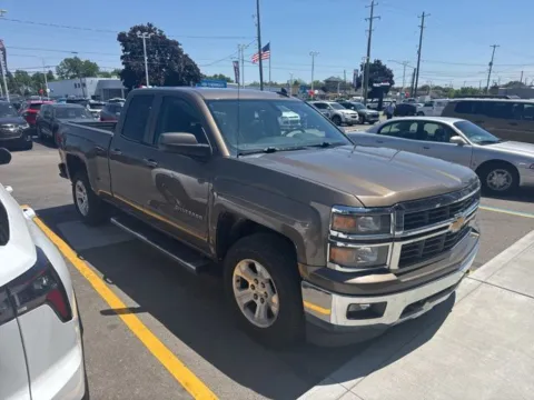 Photos of 2015 Chevrolet Silverado 1500 LT for sale in Davison, MI at Hank Graff Chevrolet Davison