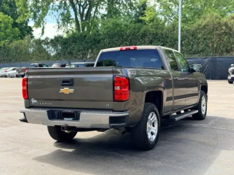 More photos of 2015 Chevrolet Silverado 1500 LT at Hank Graff Chevrolet Davison, MI