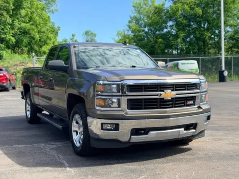 Another view of 2015 Chevrolet Silverado 1500 LT for sale in Davison, MI at Hank Graff Chevrolet Davison