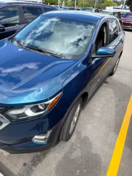 Another view of 2020 Chevrolet Equinox LT for sale in Davison, MI at Hank Graff Chevrolet Davison