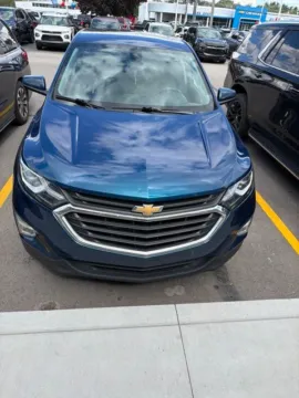 Photos of 2020 Chevrolet Equinox LT for sale in Davison, MI at Hank Graff Chevrolet Davison